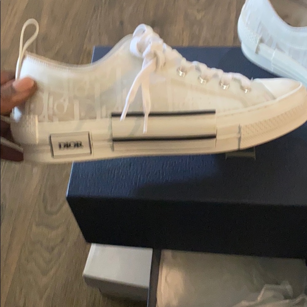 Dior Chucks - Picture 2 of 5